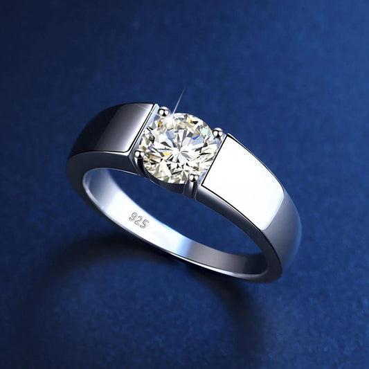 RSR-202 Original Moissanite Diamond Ring