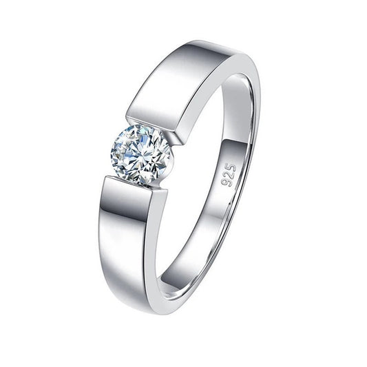 RSR-192 Original Moissanite Diamond Ring